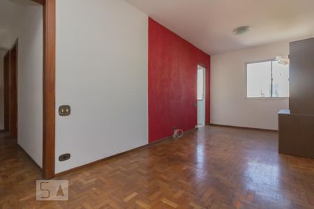 Sala de Apartamento com 2 quartos, 78m² Vila Clementino