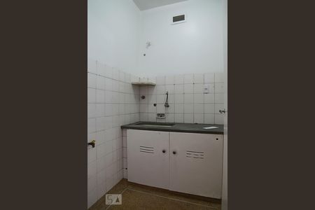 Cozinha de apartamento para alugar com 1 quarto, 54m² em República, São Paulo