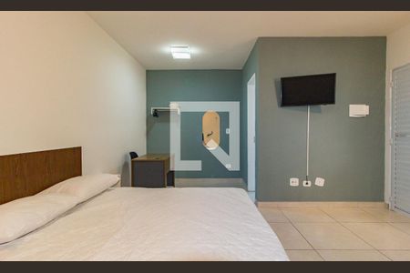 Studio de kitnet/studio para alugar com 1 quarto, 25m² em Vila Regente Feijó, São Paulo