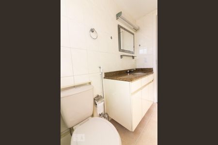 Banheiro de apartamento para alugar com 2 quartos, 62m² em Santana, São Paulo