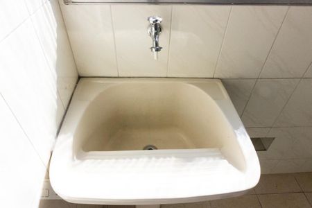 Apartamento para alugar com 62m², 2 quartos e 1 vaga Apartamento para alugar com 62m², 2 quartos e 1 vagaArea Servico