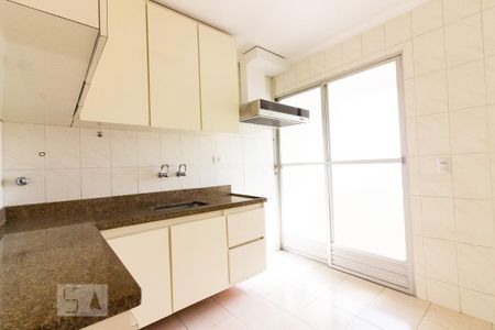 Cozinha de apartamento para alugar com 2 quartos, 62m² em Santana, São Paulo