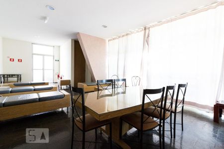 Apartamento para alugar com 62m², 2 quartos e 1 vaga Apartamento para alugar com 62m², 2 quartos e 1 vagaSalao de festas