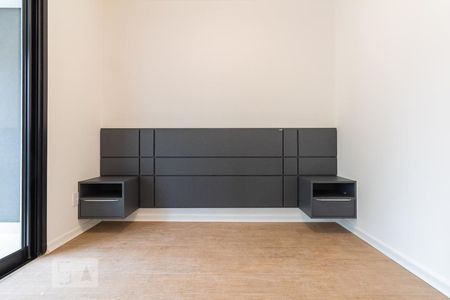 Studio para alugar com 38m², 1 quarto e 1 vagaSala/Quarto