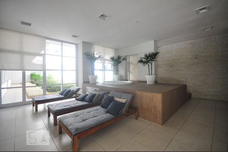 Apartamento à venda com 104m², 2 quartos e 2 vagasSpa