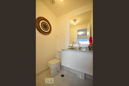 Lavabo de apartamento à venda com 2 quartos, 104m² em Parque Reboucas, São Paulo