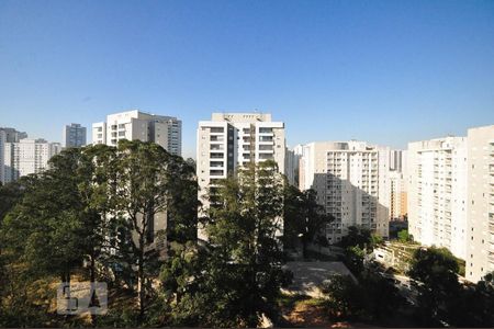 Vista de apartamento à venda com 2 quartos, 104m² em Parque Reboucas, São Paulo