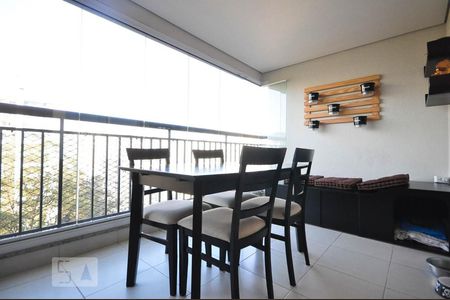 Varanda de apartamento à venda com 2 quartos, 104m² em Parque Reboucas, São Paulo