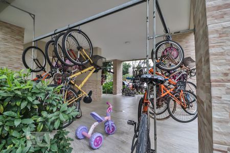 Apartamento para alugar com 40m², 1 quarto e 1 vagaBicicletário