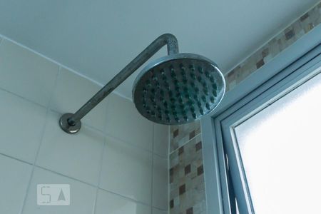 Banheiro de apartamento para alugar com 1 quarto, 40m² em Freguesia (jacarepaguá), Rio de Janeiro