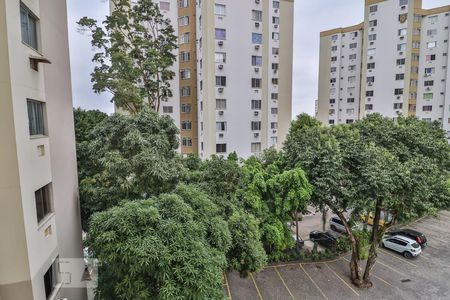 Apartamento para alugar com 40m², 1 quarto e 1 vagaVista Área de Serviço
