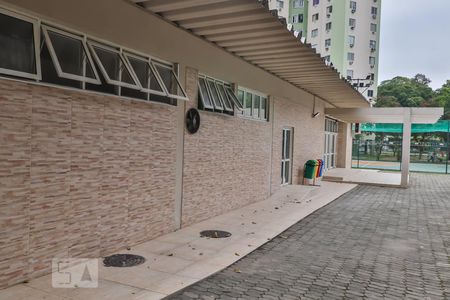 Apartamento para alugar com 40m², 1 quarto e 1 vagaSalão de Festas