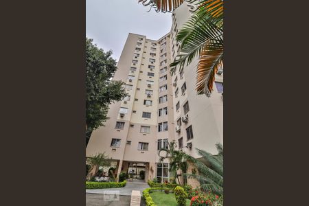 Apartamento para alugar com 40m², 1 quarto e 1 vagaFachada