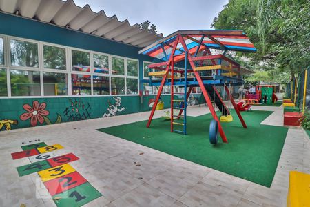 Apartamento para alugar com 40m², 1 quarto e 1 vagaPlayground