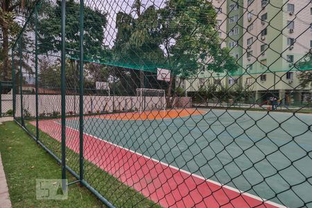 Apartamento para alugar com 40m², 1 quarto e 1 vagaQuadra Esportiva