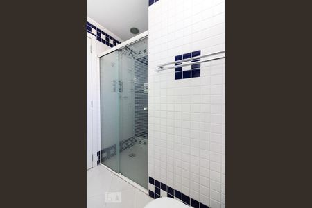 Banheiro de apartamento para alugar com 3 quartos, 188m² em Água Fria, São Paulo