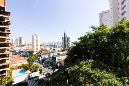 Vista Varanda de apartamento para alugar com 3 quartos, 188m² em Água Fria, São Paulo