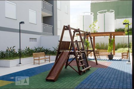 Apartamento à venda com 54m², 2 quartos e 1 vagaDependências do prédio - playground