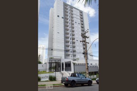 Apartamento à venda com 54m², 2 quartos e 1 vagaFachada do prédio