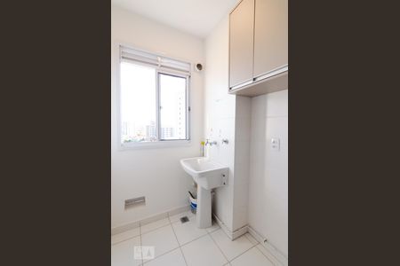 Apartamento à venda com 54m², 2 quartos e 1 vagaLavanderia