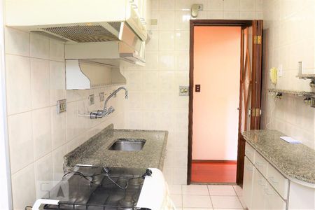 Apartamento para alugar com 45m², 1 quarto e 1 vagaCozinha