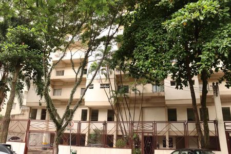 Apartamento para alugar com 45m², 1 quarto e 1 vagaFachada