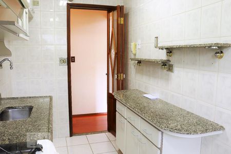 Apartamento para alugar com 45m², 1 quarto e 1 vagaCozinha
