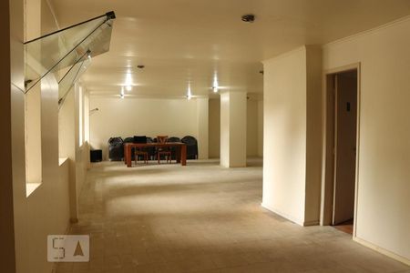Apartamento para alugar com 45m², 1 quarto e 1 vagaÁrea comum