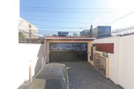 Vista da janela da sala de casa para alugar com 1 quarto, 30m² em Ipiranga, São Paulo