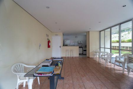Apartamento para alugar com 73m², 3 quartos e 1 vagaSalão de festas