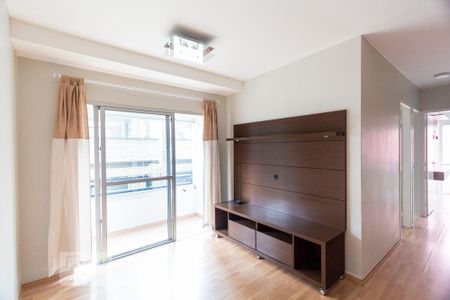 Sala de apartamento para alugar com 3 quartos, 73m² em Vila Guarani (z Sul), São Paulo
