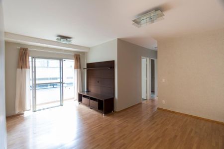 Sala de apartamento para alugar com 3 quartos, 73m² em Vila Guarani (z Sul), São Paulo