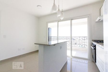 Sala de apartamento para alugar com 1 quarto, 35m² em Vila Diva (zona Norte), São Paulo