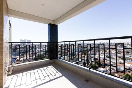 Varanda de apartamento para alugar com 1 quarto, 35m² em Vila Diva (zona Norte), São Paulo