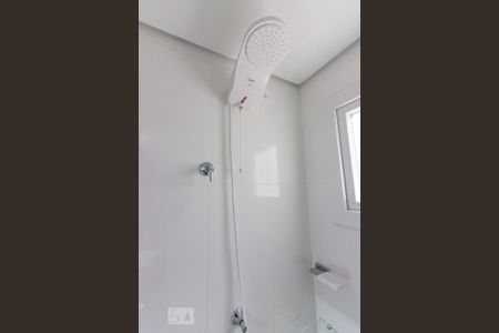 Banheiro de apartamento para alugar com 1 quarto, 35m² em Vila Diva (zona Norte), São Paulo