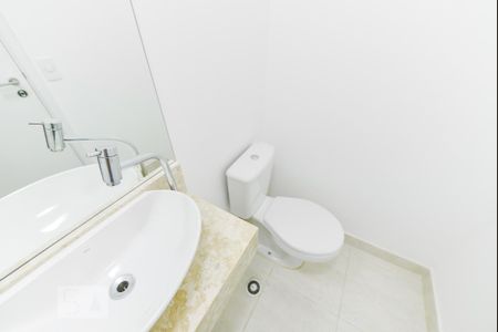 Apartamento para alugar com 66m², 1 quarto e 1 vagaLavabo