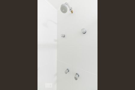 Banheiro Suíte de apartamento para alugar com 1 quarto, 66m² em Pinheiros, São Paulo