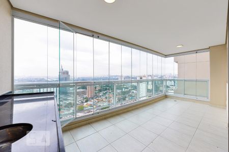 Apartamento para alugar com 66m², 1 quarto e 1 vagaVaranda