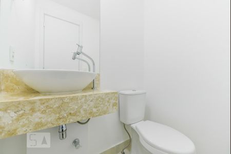 Apartamento para alugar com 66m², 1 quarto e 1 vagaLavabo