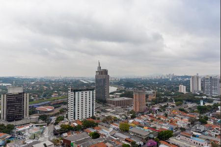 Vista de apartamento para alugar com 1 quarto, 66m² em Pinheiros, São Paulo