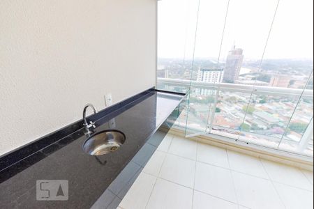 Varanda de apartamento para alugar com 1 quarto, 66m² em Pinheiros, São Paulo
