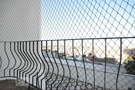 Varanda de apartamento para alugar com 3 quartos, 132m² em Vila Andrade, São Paulo