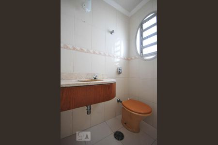 Lavabo de apartamento para alugar com 3 quartos, 132m² em Vila Andrade, São Paulo