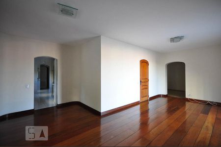 Sala de apartamento à venda com 3 quartos, 132m² em Vila Andrade, São Paulo
