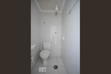 Apartamento para alugar com 132m², 3 quartos e 2 vagas Apartamento para alugar com 132m², 3 quartos e 2 vagasBanheiro de serviço