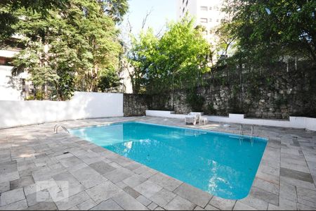 Apartamento para alugar com 132m², 3 quartos e 2 vagasPiscina