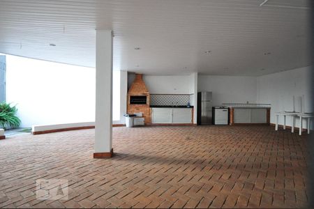 Apartamento para alugar com 132m², 3 quartos e 2 vagasChurrasqueira