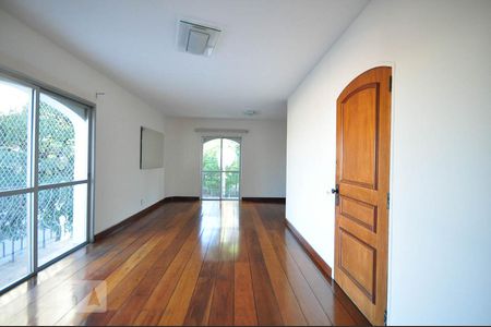 Sala de apartamento à venda com 3 quartos, 132m² em Vila Andrade, São Paulo