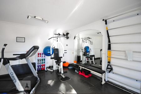 Apartamento para alugar com 132m², 3 quartos e 2 vagasAcademia