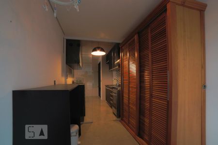 Apartamento à venda com 60m², 1 quarto e 1 vagaLavanderia